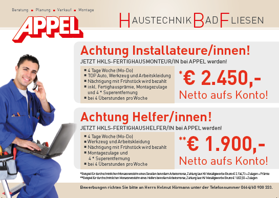Wir suchen zum sofortigen Eintritt!!!