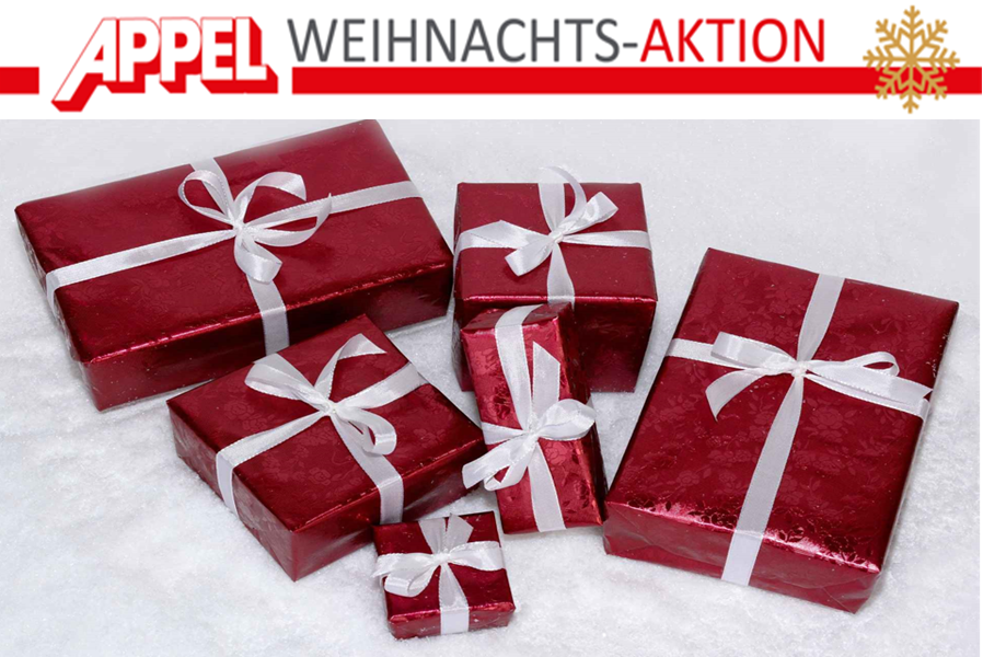 Weihnachtsaktionen 2024